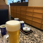 磯のがってん寿司 - ドリンク写真: