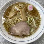 中華そば　うちみ - 