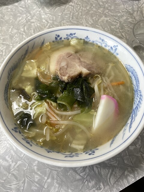 中華そば　うちみ - 松島海岸（ラーメン）の写真