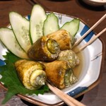 室戸屋ジロー - チャンバラ貝