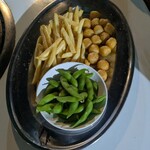 森のビアガーデン - 