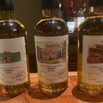 Manpei Hotel Bar - 万平ホテル限定ボトル