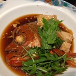 室戸屋ジロー - 金目鯛