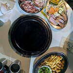 森のビアガーデン - 