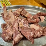 大阪焼肉･ホルモン ふたご - 