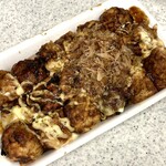 たこ焼きイヴちゃん - たこ焼き