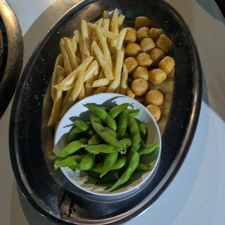 森のビアガーデン_1