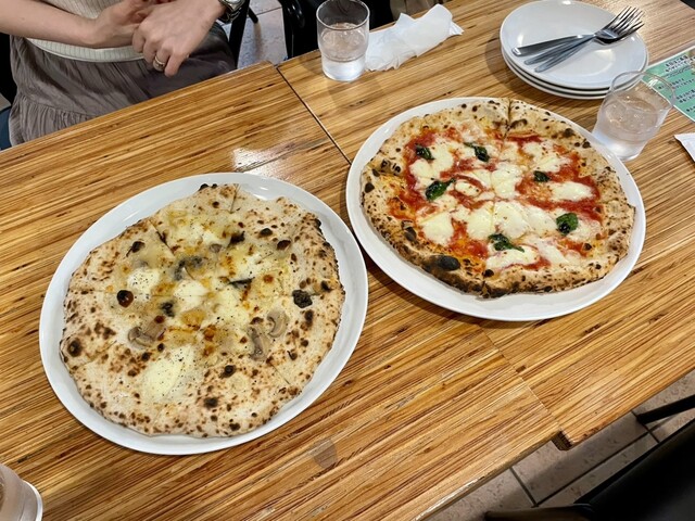 富良野チーズ工房 ピッツァ工房（フラノチーズコウボウ ピッツァコウボウ） - 富良野（ピザ）の写真