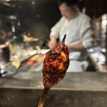 鳥さと - つくね