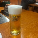 ジンギスカン ひげのうし 南5条店 - 