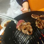 ジンギスカン ひげのうし - 