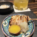 鳥さと - 大山どりのもも肉　西京焼き