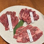 ジンギスカン ひげのうし - 