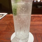Manpei Hotel Bar - ジントニック