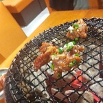 ジンギスカン ひげのうし - 
