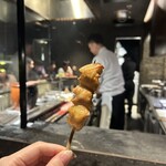 鳥さと - ぼんじり