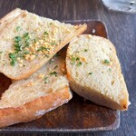 にんにくバル ザ・ガーリック中野 - 