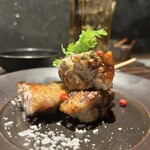 鳥さと - 手羽先