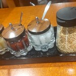 ジンギスカン ひげのうし - 