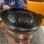 ジンギスカン ひげのうし 南5条店 - 