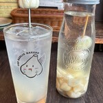 にんにくバル ザ・ガーリック中野 - 