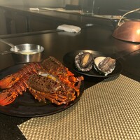 鉄板焼　銀明翠 銀座 - 