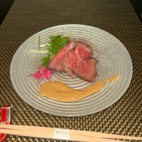 鉄板焼　銀明翠 銀座 - 