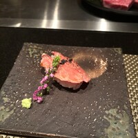 鉄板焼　銀明翠 銀座 - 