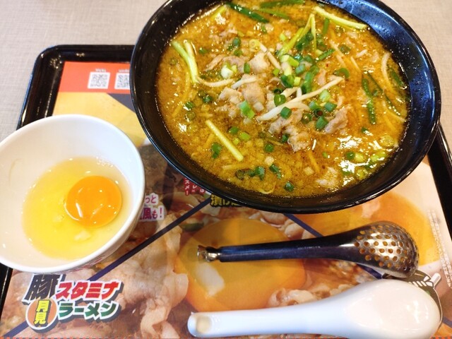 Ramen Kagetsu Arashi Nishikasai Metorosentaten photo 2