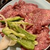 切りたて牛肉 牛の丈