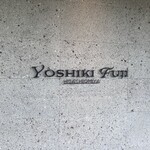 YOSHIKI FUJI - 