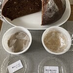 ポーズパン - 料理写真: