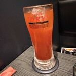 TOKYO焼肉ごぉ - 塩トマトサワー