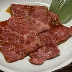 TOKYO焼肉ごぉ - 極上ロース