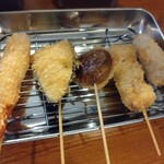 串カツ まえ田 - 