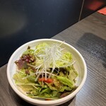 TOKYO焼肉ごぉ - チョレギサラダ