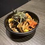 TOKYO焼肉ごぉ - 混ぜナムル