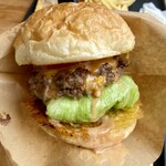 Monkey Burger - 