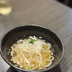 TOKYO焼肉ごぉ - ひとくち冷麺