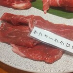 ジンギスカン ひげのうし - 