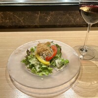 鉄板焼 天 六本木 - 