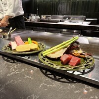 鉄板焼 雅 銀座 - 