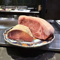 鉄板焼 雅 銀座 - 