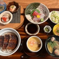 炭焼うな富士 白壁別邸 -  炭焼うな富士 白壁別邸 -