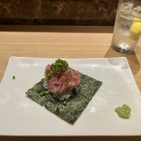 鉄板焼 天 六本木 - 