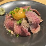 NICK STOCK - 和風ステーキ丼