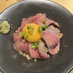NICK STOCK - 和風ステーキ丼