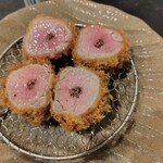 とんかつ ふじ井 - 