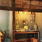 うめだ商店 - お水はセルフです