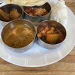 ヴェヌス サウス インディアン ダイニング - 